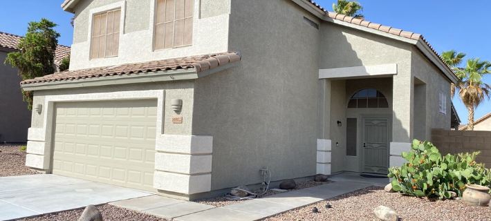 Cozy getaway home w/ POOL and GREAT location! Hotels in Surprise
