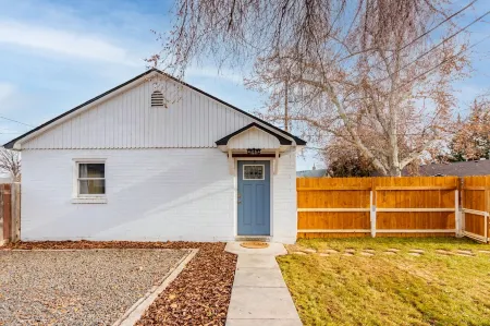 Charming Getaway in Downtown Nampa