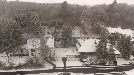 Gemütliche Ferienunterkunft für bis 14 Personen in der Vulkaneifel