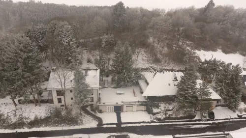 Gemütliche Ferienunterkunft für bis 14 Personen in der Vulkaneifel