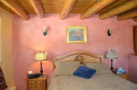 Remodeled 150 Year old Adobe, In historic New Mexico Village