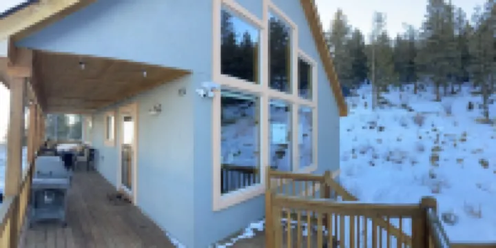 Fully Stocked Family Friendly Cabin Near Breckenridge