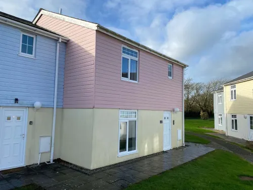 Outstanding 4 Bedroom Open-Plan Lodge.