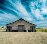 Barndominium with New indoor Gym located 8 miles from North shore of Bear Lake.