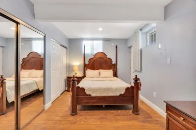 Apartment in downtown SJ