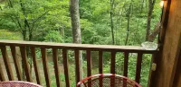 The Mountaineer Cabin at Starr Mountain Retreat