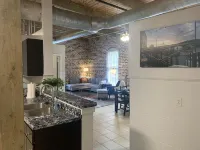 Historic 2 br & 1 ba On the River 댄빌 호텔