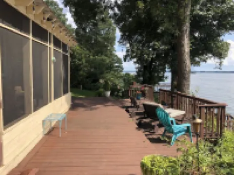 Sunset Landing-  Sunsets, water, peace and tranquility