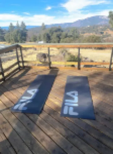 Private Dark Sky Mountain Retreat on 7 Acres • Spa • EV Charger