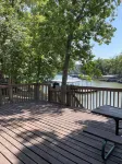 Lake Front Cabin in Quiet Cove