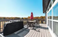 Spacious 4-bedroom house in prime Saint Robert location with modern amenities