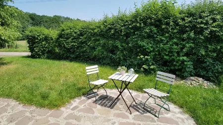 Summer in the old stable Отели в г. Изерлон