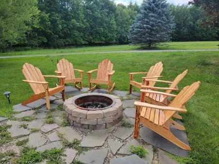 Twin Peaks in the Catskills