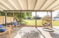 Country house with Pond and EV charger