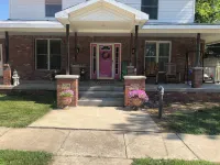 "The Oz experience at Kelly's HouseThere's no place like home!