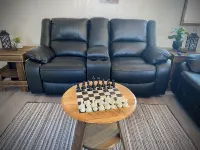 The Man Cave. Perfect for traveling workers and a great place for families