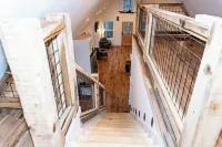 Saddle Tree - Etowah River - Firepit - New Build