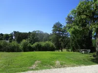 Gite in a quiet wooded setting