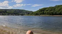 Detached house K7 at the Eifel National Park with e-bike (MTB) option
