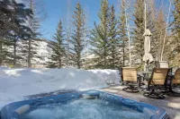 Vail Luxury on Mountain Rental -Ski in/ Ski out sleeps up to 16 people.