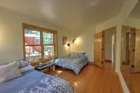 Charming Downtown Home w/ Mountain Views & Media Room, Near Hot Springs!