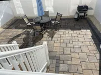 Family Friendly Ocean Block Duplex Beach House Rental in Ortley Beach, NJ!