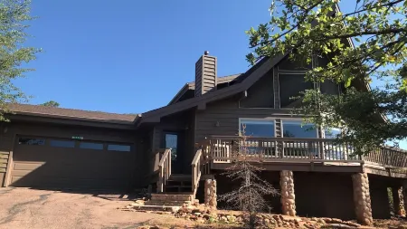 Experience Arizona's Alpine Region at RIM VIEW!