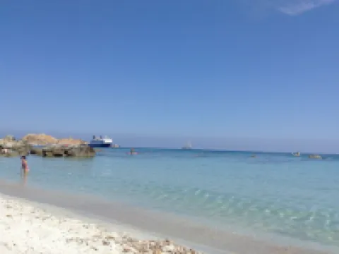 Studio 2 km from the beach wifi and parking