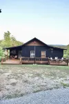 The Hawk Haven Has Awesome Views and is a Newly Updated Cabin with Many Extras
