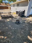 Charming 2 Bedroom Waterfront Cabin at West Magic Id. 83352 with Hot Tub.