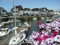 En Bord de Mer, vue et Accès Direct à la Plage