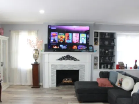 Beautiful House! 15min away from Wisconsin Dells, Skiing Resorts and Devils lake Hotels in Baraboo