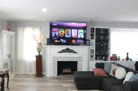 Beautiful House! 15min away from Wisconsin Dells, Skiing Resorts and Devils lake