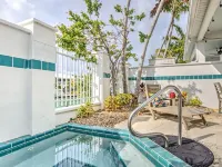 Waterfront Island Escape with Private Plunge Pool Hotels in Duck Key