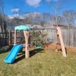 Family Friendly. Walk to Pond Beach. Extra Space in Backyard Cottage is Optional