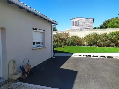 Tinyhouse flat 5 minutes from Ile de Ré and La Rochelle - 1300 m from the beach
