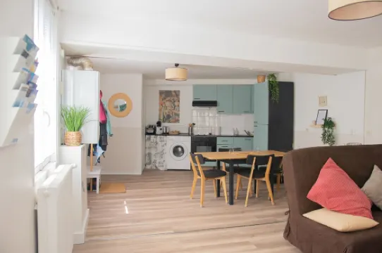 Bergerie du Centre-ville