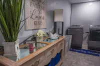 Roanoke’s modern Lower Level AptBasement