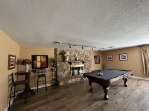 Spacious and Luxurious Home