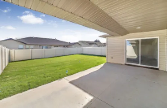 Comfortable New Home in Broadmoor Subdivision
