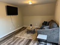 Tiger's Refuge:Apt A 1br,1ba 10 mins from Clemson University