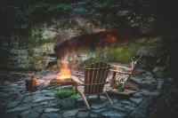 Container Cabin in the Catskills Hotels in Saugerties