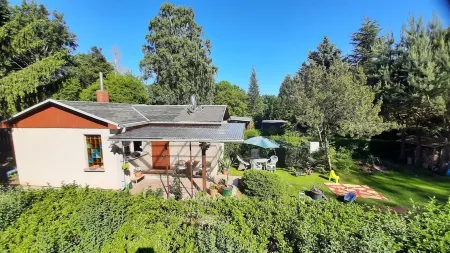 Ferienhaus Hilde Отели в г. Мансфельд-Зюдхарц