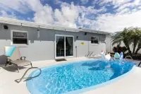 House in Melbourne With Pool - สระว่ายน้ำส่วนตัว
