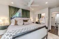 Pied-à-terre Pinehurst Golf-Front Apartment Sleeps 4