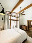 Secluded & Restful!  Modern Cabin-close to South Haven, Fennville, Saugatuck!