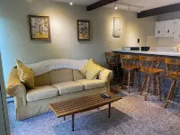 Ground Level Condo #4 at Greek Peak Hotels in Virgil