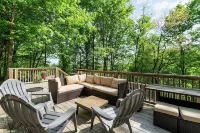 The Mountains Chalet in Private Rural Environment Hotel a Carroll Valley