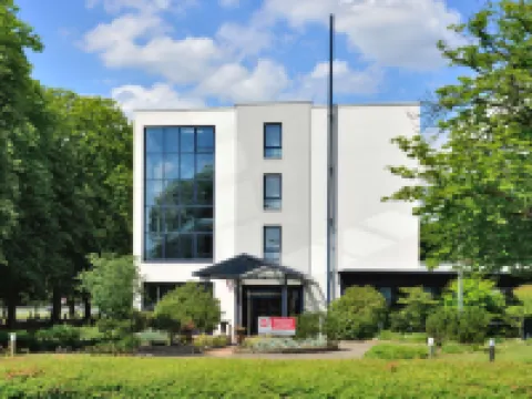 康斯柏格公園貝斯特韋斯特精品酒店 鄰近漢諾威展覽中心的酒店