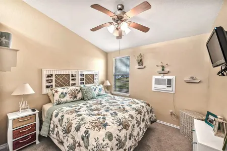 Come watch the dolphins off our NEW fishing pier